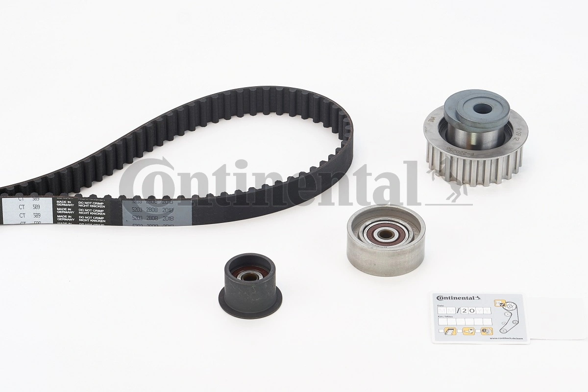 Timing Belt Kit